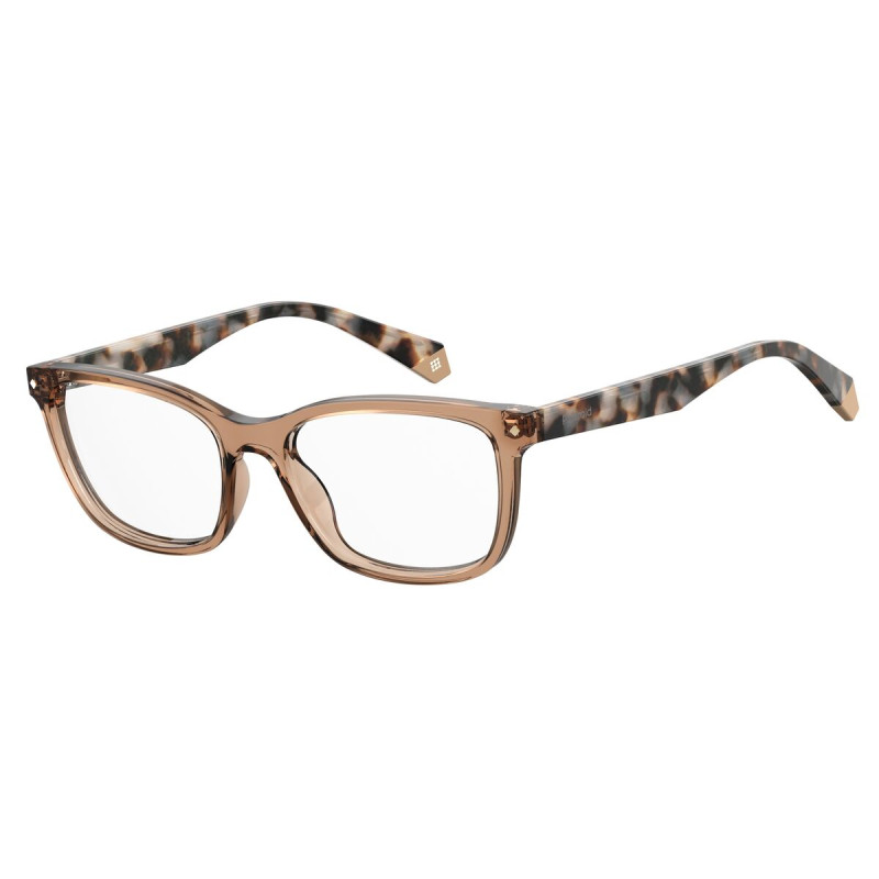 Lunettes De Soleil Polaroid Femme PLD 6073/F/S/X – Monture Métal Doré J5G/WJ Gold 59 Mm + Étui
