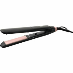 Lisseur cheveux Philips BHS378/00 Noir Rose