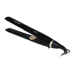 Lisseur à cheveux Blaupunkt HSS601 Noir 30 W 1 Pièce