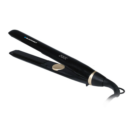 Lisseur à cheveux Blaupunkt HSS601 Noir 30 W 1 Pièce