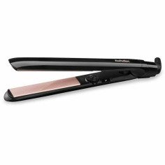 Lisseur à cheveux Babyliss Smooth Control 235 Noir Rose (1 Unité)
