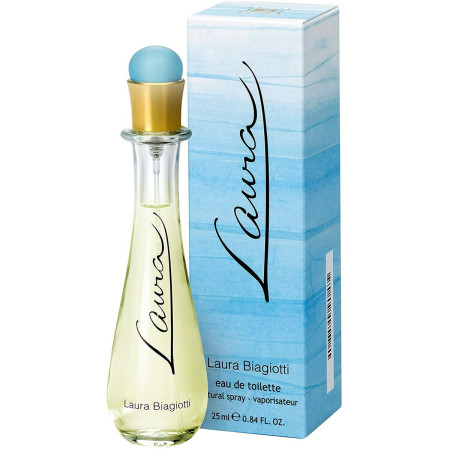Parfum Femme Laura Biagiotti Laura - Eau de toilette - 25 ml