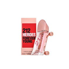 Parfum Femme Carolina Herrera 212 Heroes forever Young - Eau de parfum - 30 ml