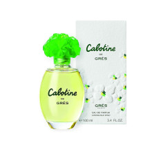 Parfum Femme Gres Cabotine Floralie - Eau de parfum - 100 ml
