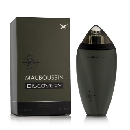 Parfum Homme Mauboussin Discovery - Eau de parfum - 100 ml