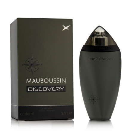 Parfum Homme Mauboussin Discovery - Eau de parfum - 100 ml
