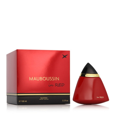 Parfum Femme Mauboussin In Red - Eau de parfum -