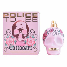 Parfum Femme To Be Tattoo Art Police To Be Tattoo Art - Eau de parfum - (125 ml) 125 ml