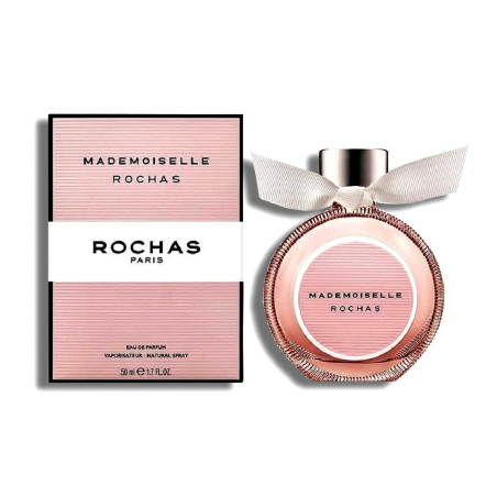 Parfum Femme Rochas Mademoiselle - Eau de parfum - 50 ml