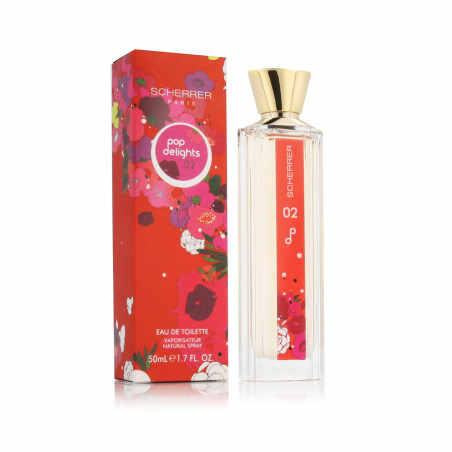 Parfum Femme Jean Louis Scherrer Pop Delights 02 - Eau de toilette -