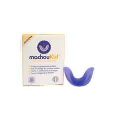 MACHOUYOU - Gouttiere dentaire MACHOUKID MACHOUYOU - Gouttiere dentaire MACHOUKID