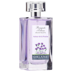 Parfum Femme Orlane Bouquets d'Orlane Autour de la Pivoine - Eau de toilette - 100 ml