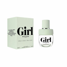 Parfum Femme Rochas Girl - Eau de toilette - 40 ml