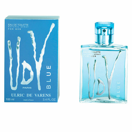 Parfum Homme Ulric De Varens Udv Blue - Eau de toilette -