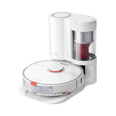 Aspirateur robot Roborock S7+ Blanc