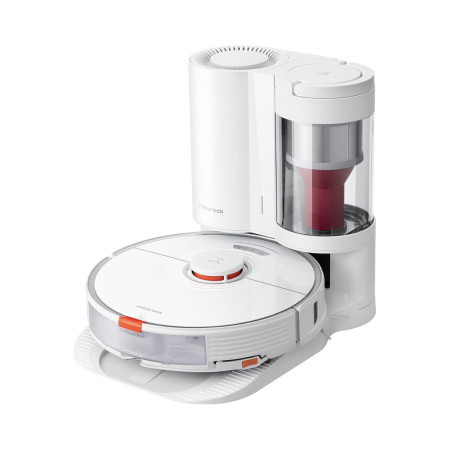 Aspirateur robot Roborock S7+ Blanc
