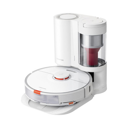 Aspirateur robot Roborock S7+ Blanc