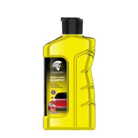 Shampoing Voiture Pm(Avec Cire) / Car Wash Shampoo 500ml