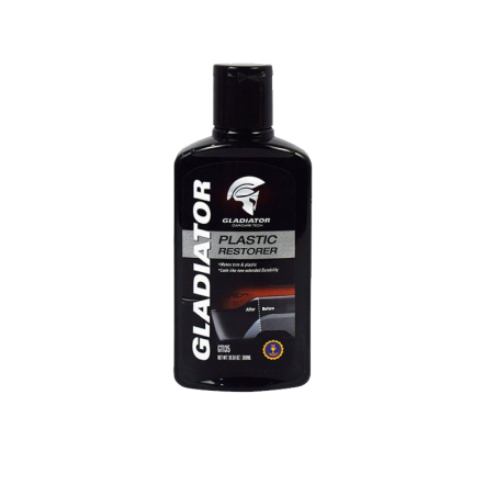 Rénovation Plastique (Auto Et Moto)/Plastic Restorer 300ml
