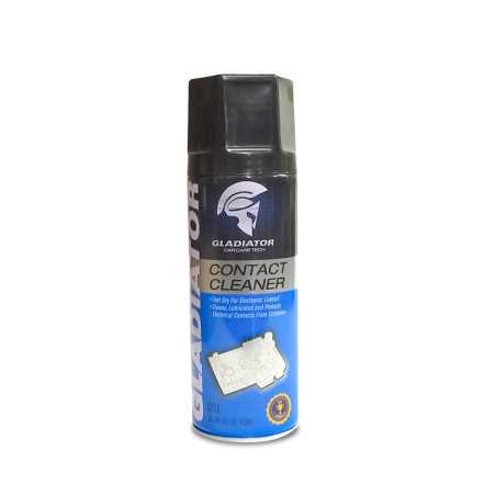 Nettoyant Piece Electrique/Electronic contact cleaner 450 ml