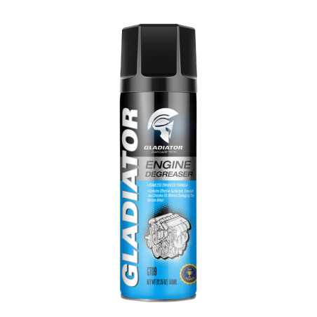 Nettoyant Moteur Sans Mousse / Foaming Engine Degreaser 650ml