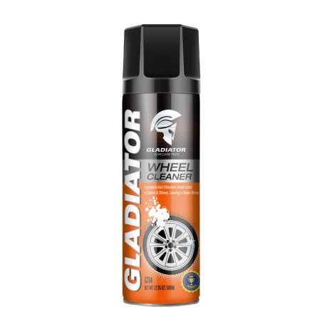 Nettoyant Jante / Wheel Cleaner 500ml