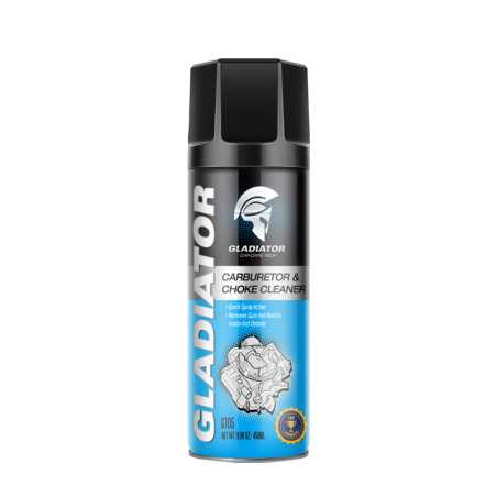 Nettoyant Carburateur / Carburetor Cleaner 450ml