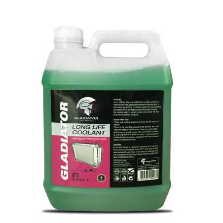 Liquide Refroidissement Vert 4L/Longlife Coolant-Green 4L