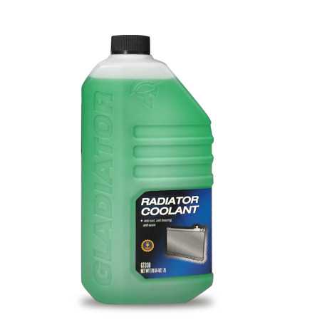 Liquide Refroidissement Vert 2 L/Longlife Coolant-Green 2L