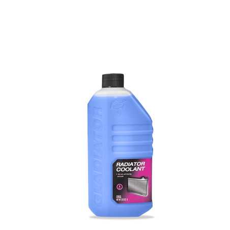Liquide Refroidissement Bleu 1L/Longlife Coolant-Blue 1L