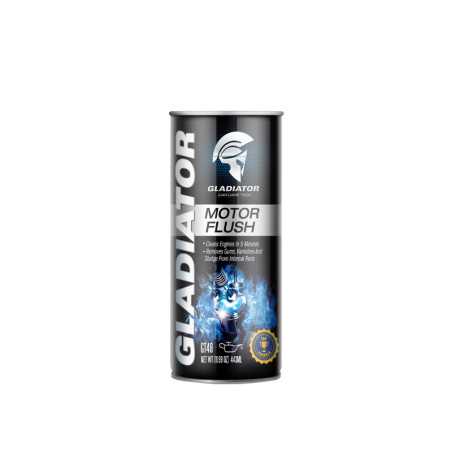 Additif Nettoyant Rapide 5min Moteur Interieur/5-Min Motor Flus 443ml