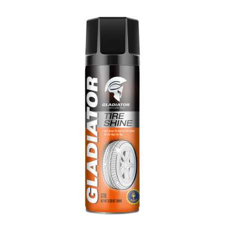 Brillance Pneu / Tire Shine 500ml