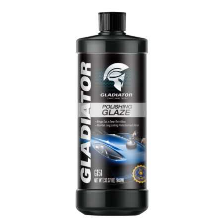 Liquide De Polissage Voiture GM / Polishingglaze 946ml