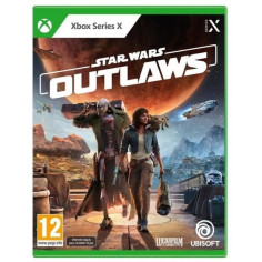 Star Wars : Outlaws - Jeu Xbox Series X - Edition Standard Star Wars : Outlaws - Jeu Xbox Series X - Edition Standard