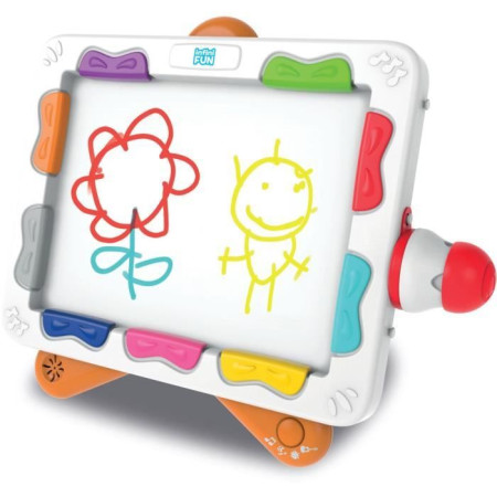 Dessins en Musique - KD - Mes Premiers Dessins en Musique - Dessin et musique avec 4