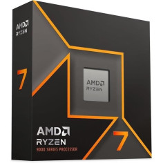 Processeur - AMD - RYZEN 7 9700X 5.50GHZ 8 CORE Processeur - AMD - RYZEN 7 9700X 5.50GHZ 8 CORE