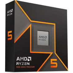 Processeur - AMD - RYZEN 5 9600X 5 Processeur - AMD - RYZEN 5 9600X 5