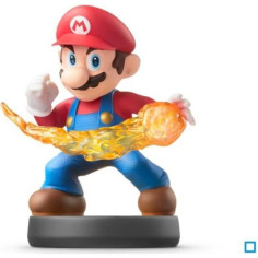 Figurine Amiibo - Mario N°1 Collection Super Smash Bros. Figurine Amiibo - Mario N°1 Collection Super Smash Bros.