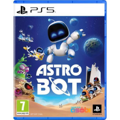 SONY COMPUTER ENTERTAINMENT Astro Bot - Jeu PS5 SONY COMPUTER ENTERTAINMENT Astro Bot - Jeu PS5