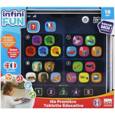 Tablette Éducative - KD - Ma 1ere Tablette Éducative - Extra plate et légere pour les Tablette Éducative - KD - Ma 1ere Tablette Éducative - Extra plate et légere pour les