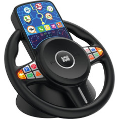 Volant Jouet - KD - Mon Premier Volant - Réaliste et ergonomique pour les tout-petits Volant Jouet - KD - Mon Premier Volant - Réaliste et ergonomique pour les tout-petits