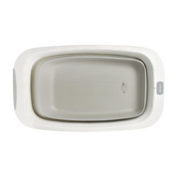  Baignoire pliable - 920403 -Baignoire Eazy Pop Camélé'O - Gris velours