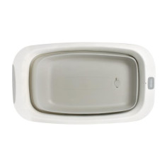 Baignoire pliable - 920403 -Baignoire Eazy Pop Camélé'O - Gris velours Baignoire pliable - 920403 -Baignoire Eazy Pop Camélé'O - Gris velours