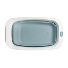 Baignoire pliable - 920403 - Baignoire Eazy Pop Camélé'O - Bleu baltique Baignoire pliable - 920403 - Baignoire Eazy Pop Camélé'O - Bleu baltique
