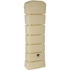 Récupérateur d'eau Latitude - BELLI - 300 L - Beige Récupérateur d'eau Latitude - BELLI - 300 L - Beige