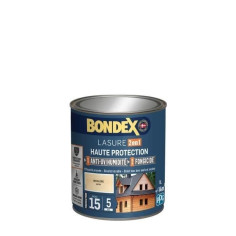 BONDEX Lasure 2 en 1 Satin Haute Protection 5 ans - Incolore BONDEX Lasure 2 en 1 Satin Haute Protection 5 ans - Incolore