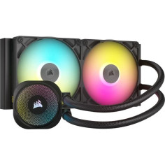 Watercooling - CORSAIR - iCUE LINK TITAN 280 RX - RGB Watercooling - CORSAIR - iCUE LINK TITAN 280 RX - RGB