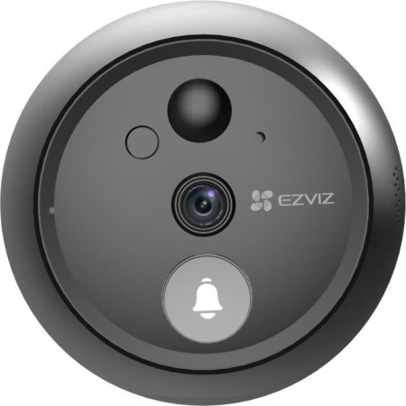 3 - 2MP - Sonnette intégrée - Audio bidirectionnel
