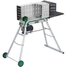 Fendeur de bûche 6T - Sur pieds - FARTOOLS - Diametre max 25cm - Niveau sonore 78dB - Electrique Fendeur de bûche 6T - Sur pieds - FARTOOLS - Diametre max 25cm - Niveau sonore 78dB - Electrique