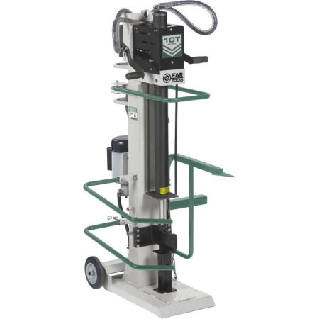 FARTOOLS Fendeur de bûche vertical 10T
